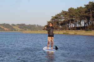 Stand up paddle in peniche, STAND UP PADDLEBOARDING 