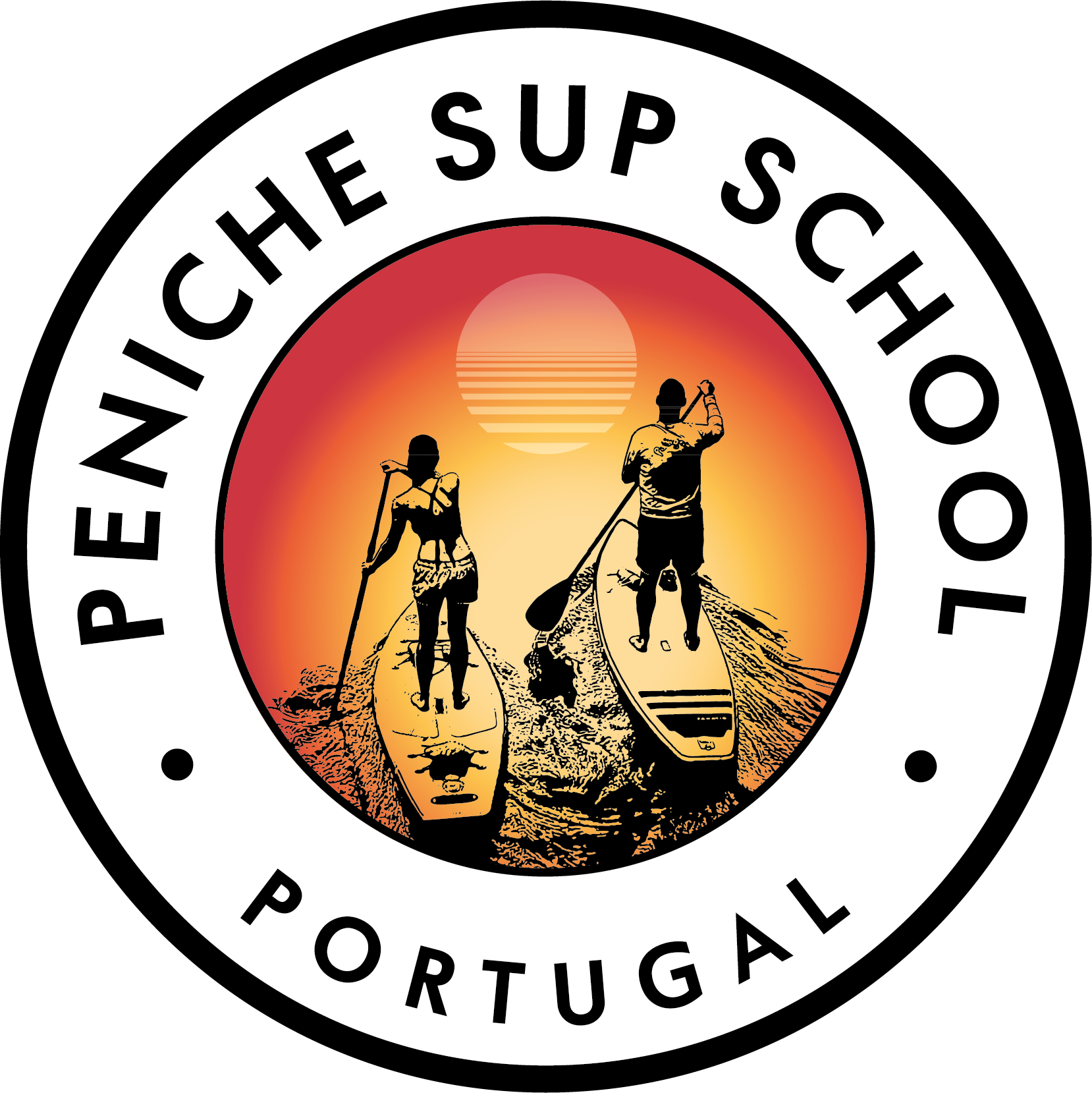 Peniche SUP school | Stand Up Paddle, Surf, Tour